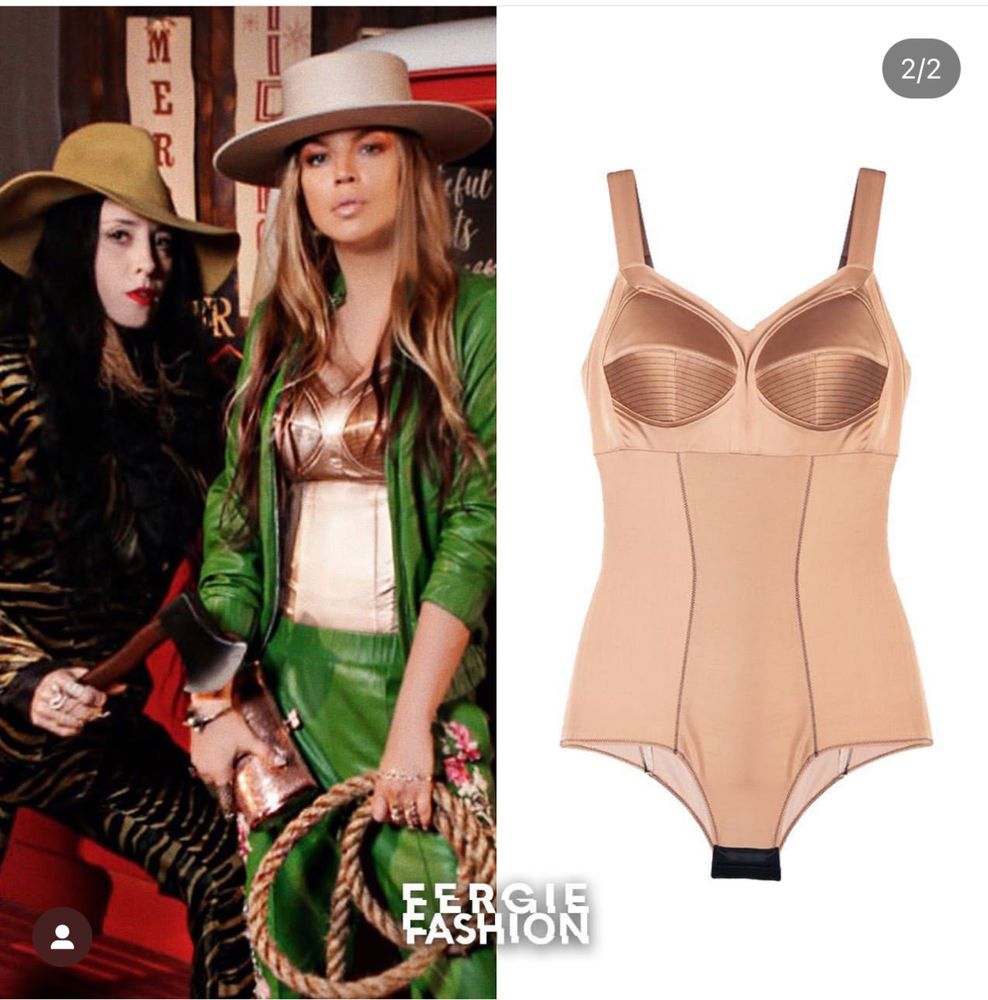 Corset Top Murmur