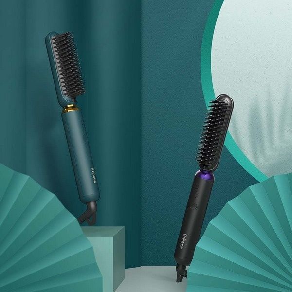 Электрическая расческа Xiaomi InFace ION Hairbrush (ZH-10D)