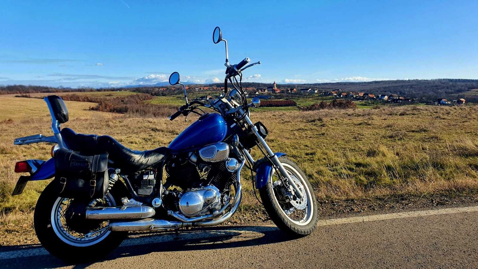 Yamaha Virago XV 750