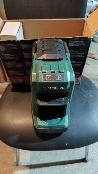 Кафемашина Parkside