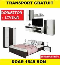 Dormitor + Living + Transport Gratuit Cod VVW 1987