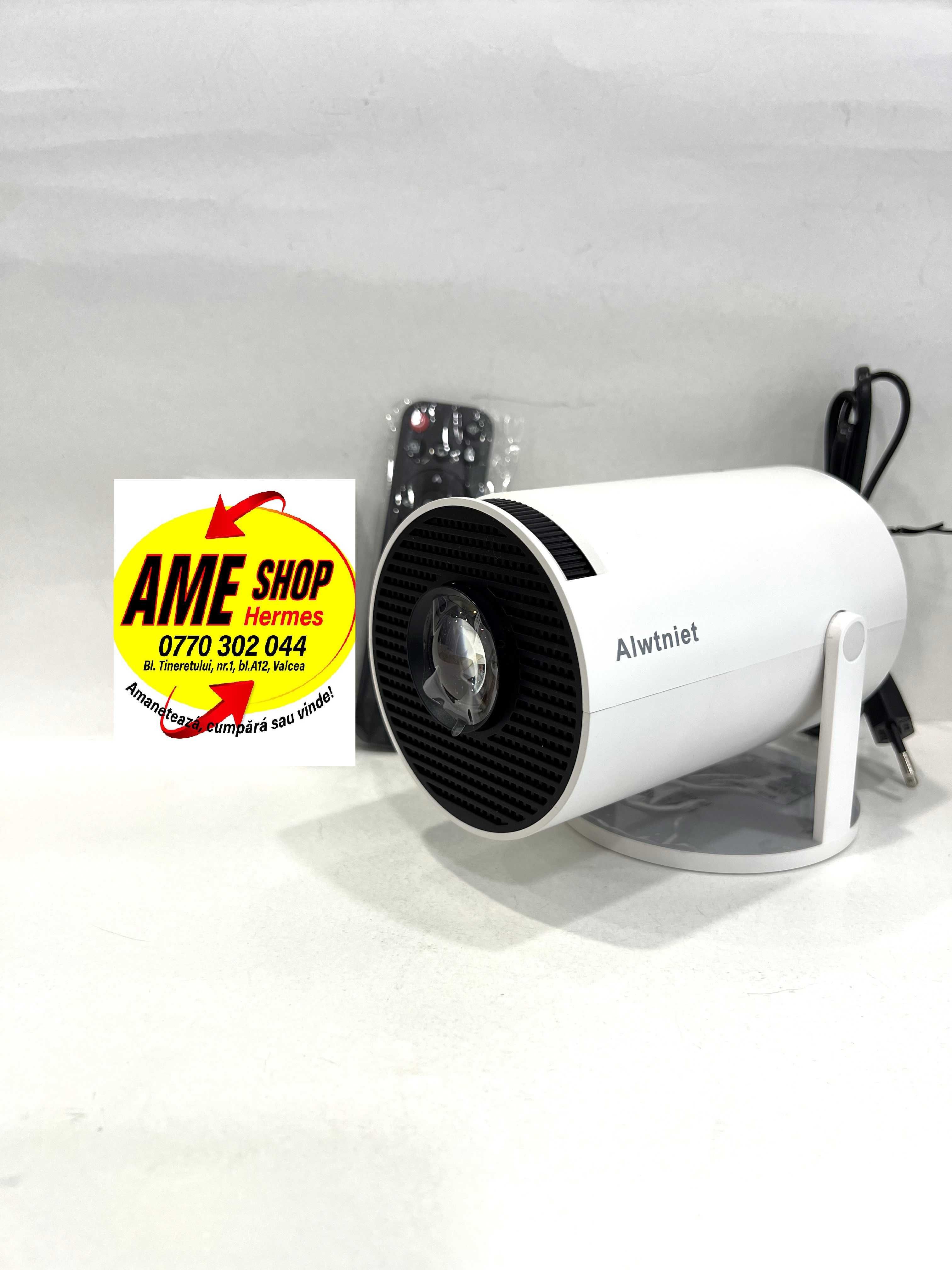 Videoproiector Alwtniet Y300, NOU!