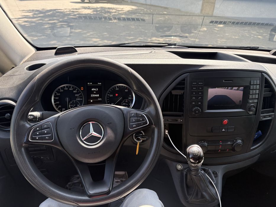 Mercedes Vito 114 XXL