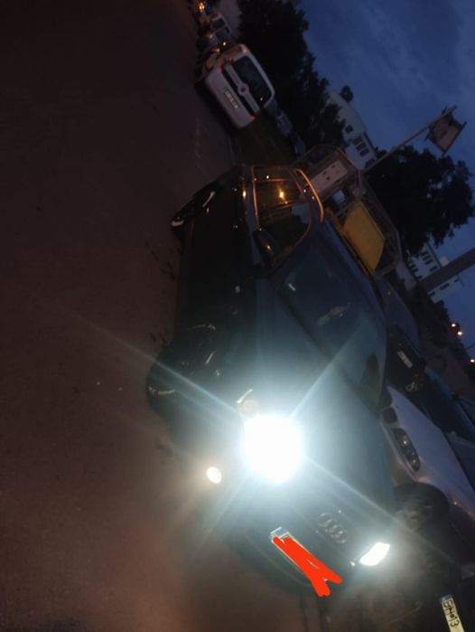 Vând audi A4 B6 în stare de funcționare