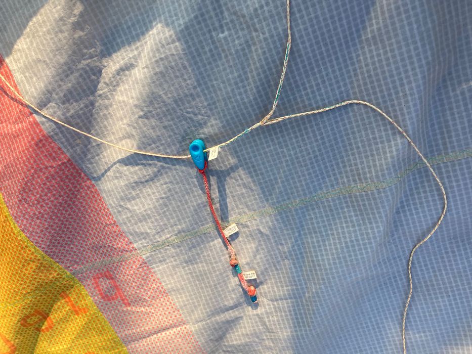 Кайт Duotone Rebel 12m