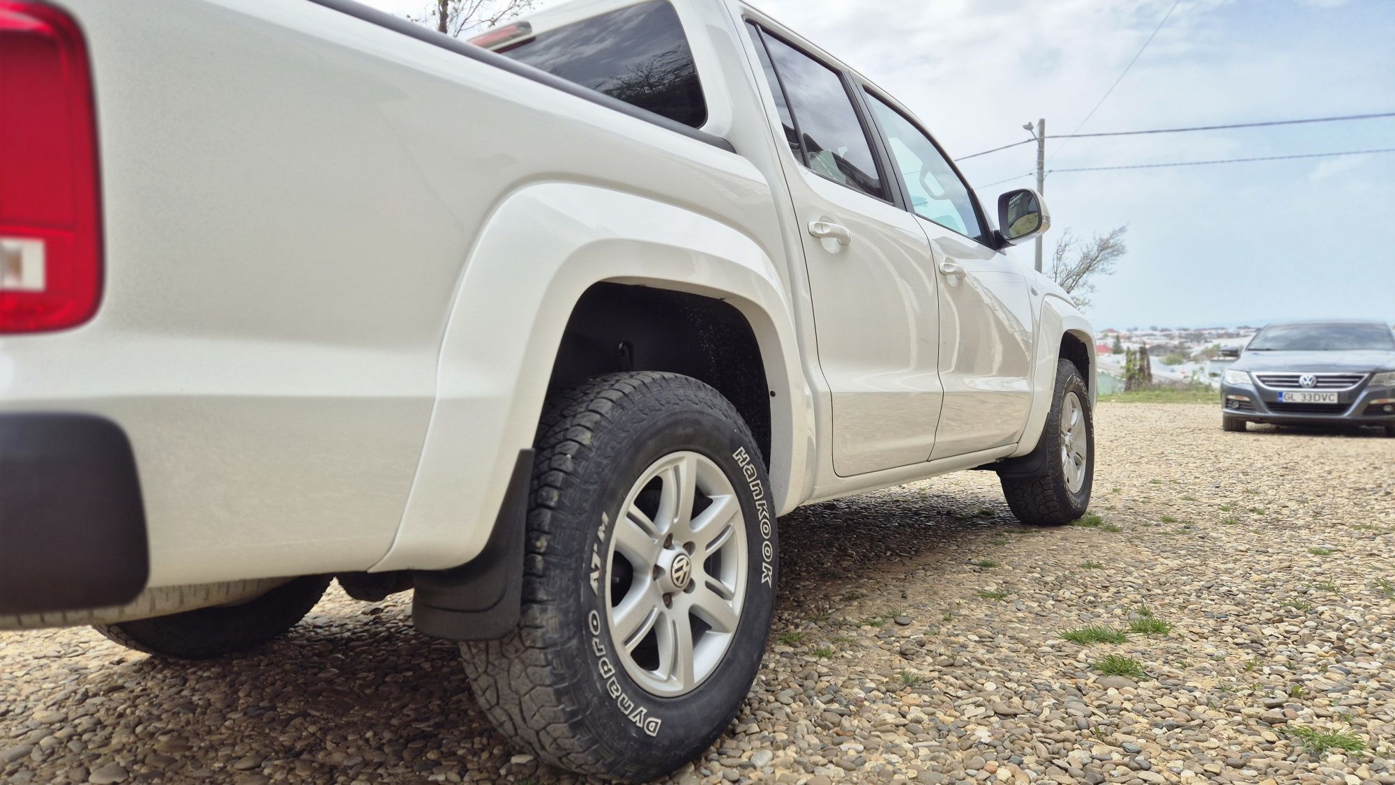 VW Amarok 2.0bitdi 163cp