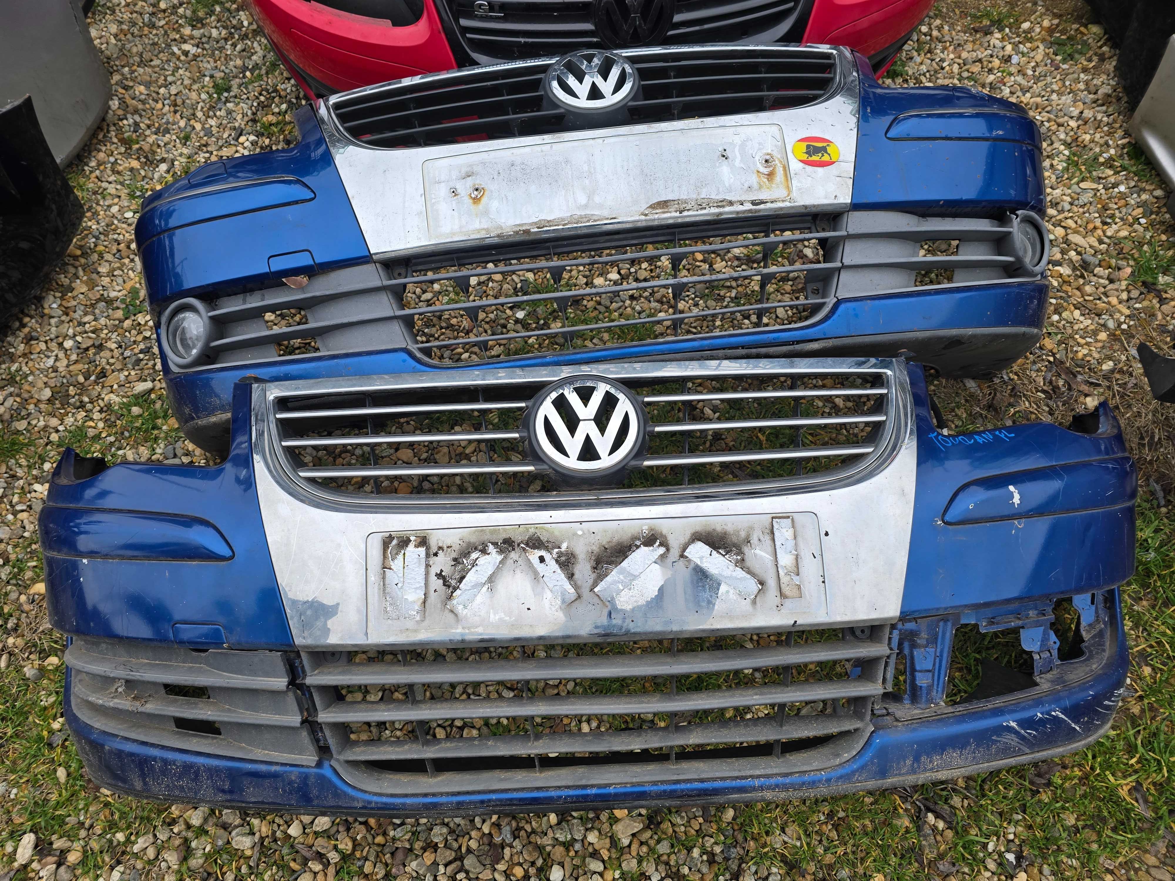 Bara/Spoilar VW Touran FL.