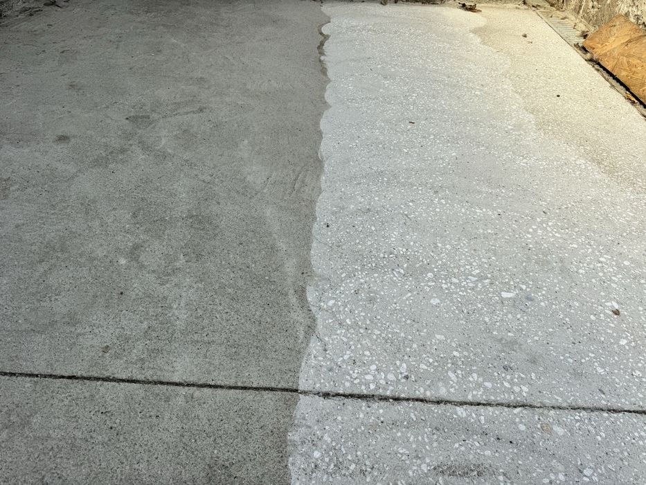 Servicii slefuire sapa, beton , adeziv, slefuitoare.