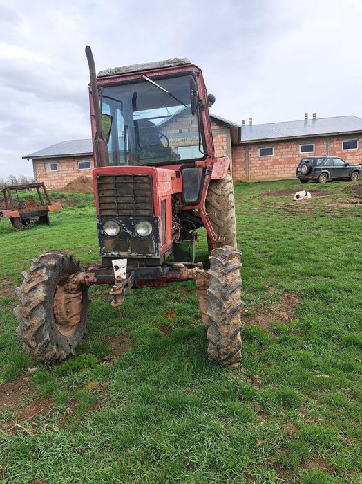 Vand Belarus 820