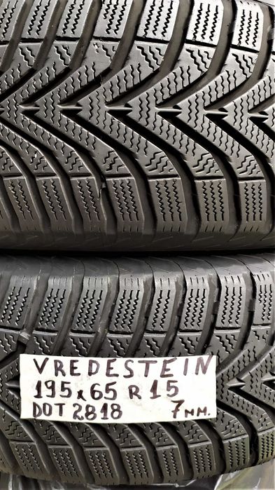 15 цола ВСЕСЕЗОННИ - ЗИМНИ ГУМИ 185X65R15;195X65R15 --2