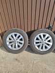 Jante aliaj 5x112 pe 16 inch originale vw Transporter T 5 -T 6