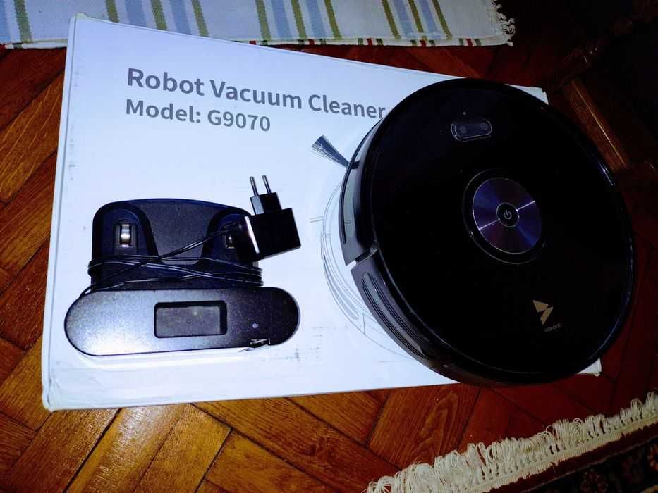 Robot Vacuum Cleaner Hosome G9070 impecabil