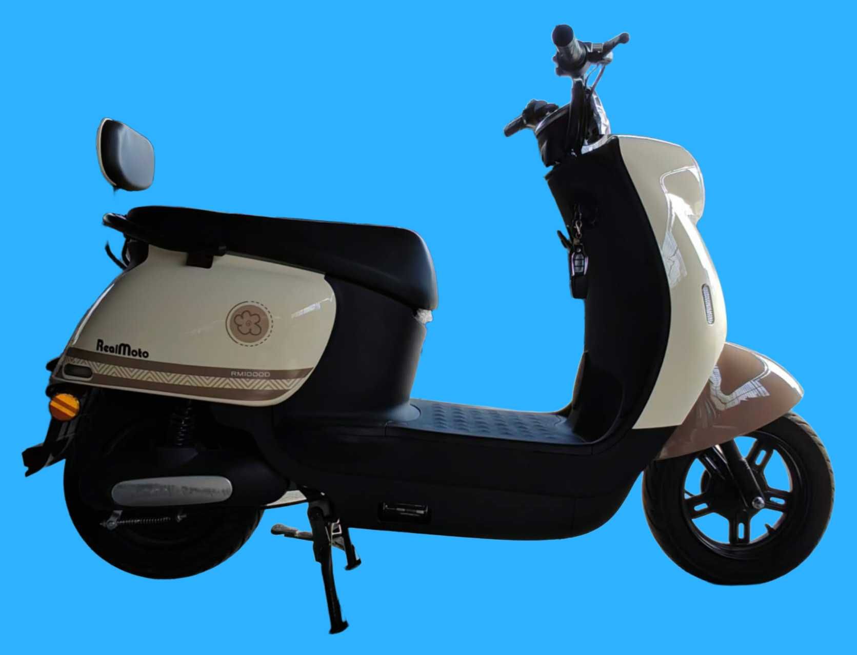 RM1000D Motosiklar/Skuterlar