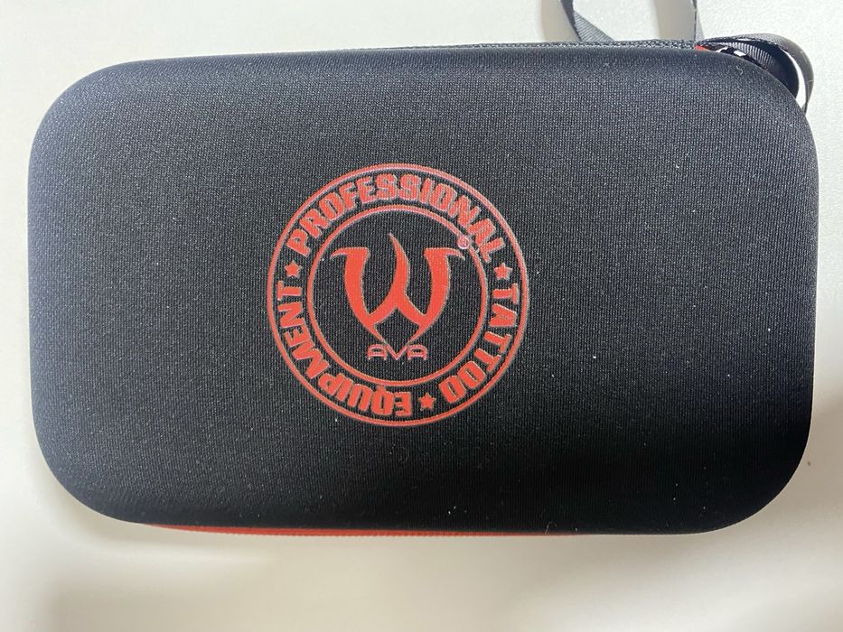 Тату-машинка AVA BRANDS EP10 Black роторная