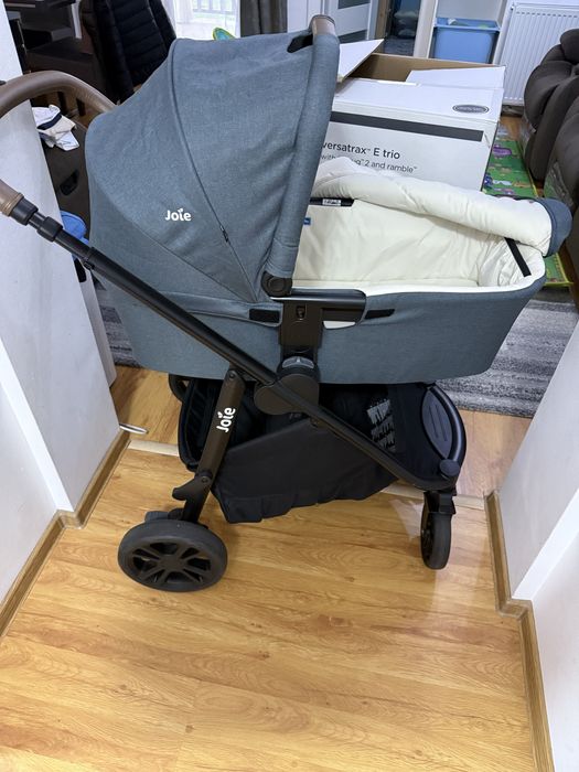 Joie carucior versatrax+landou