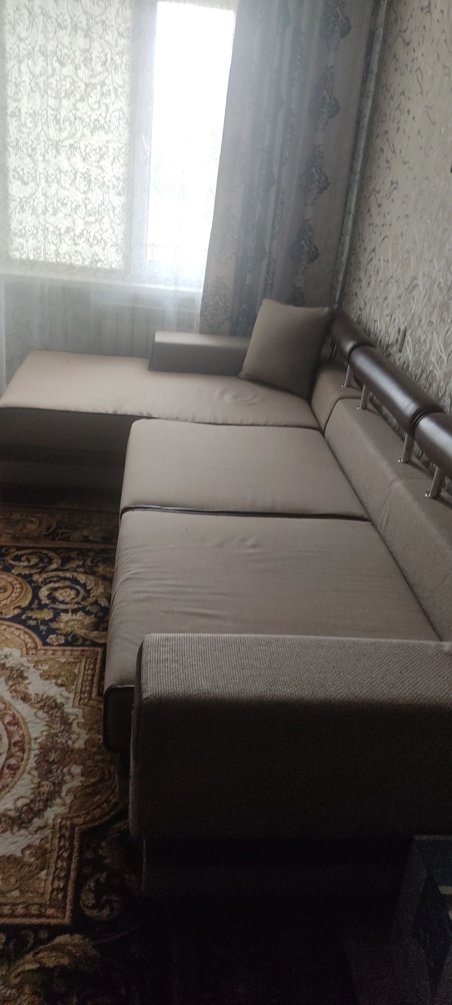Мебель диван угловой