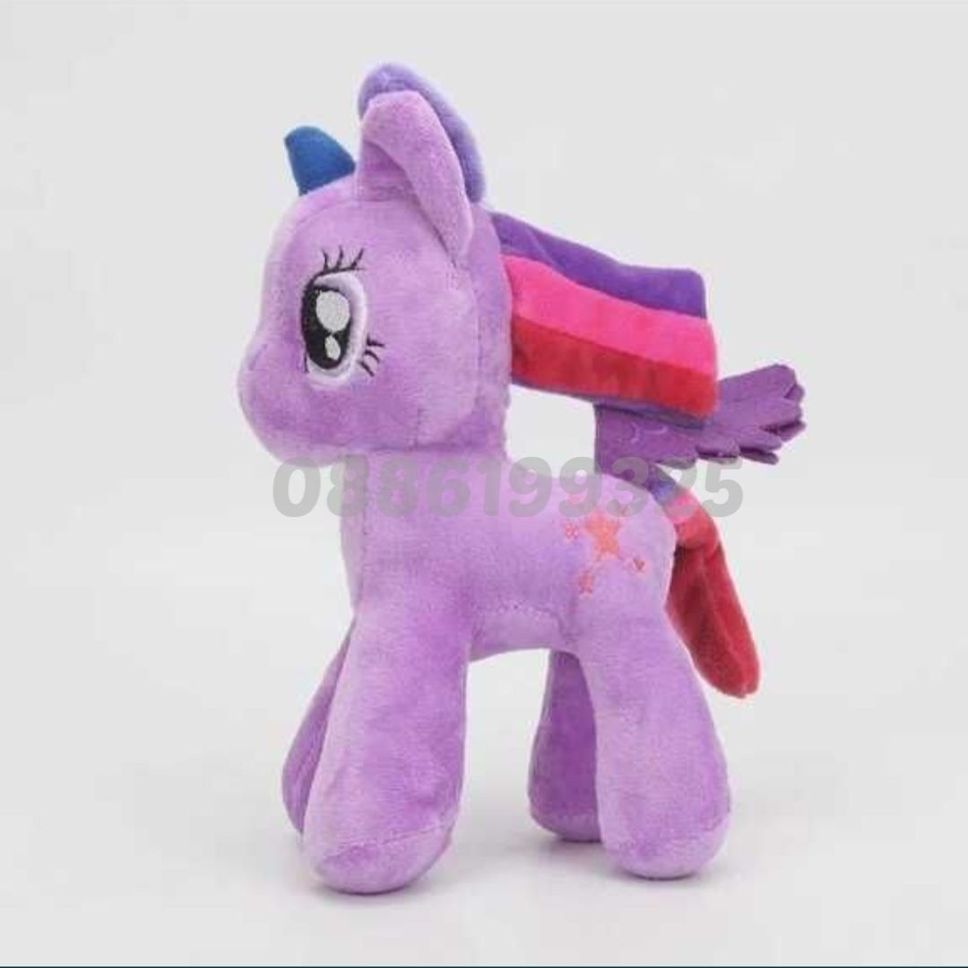 Плюшена играчка Малкото Пони My Little Pony, 25см