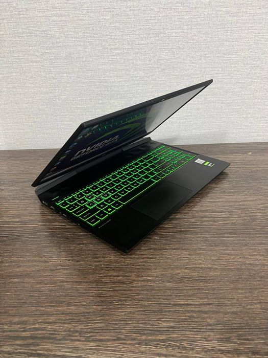 Мощный HP Pavilion Gaming intel Core i5 10th Gen GTX1650 DDR6 4gb!