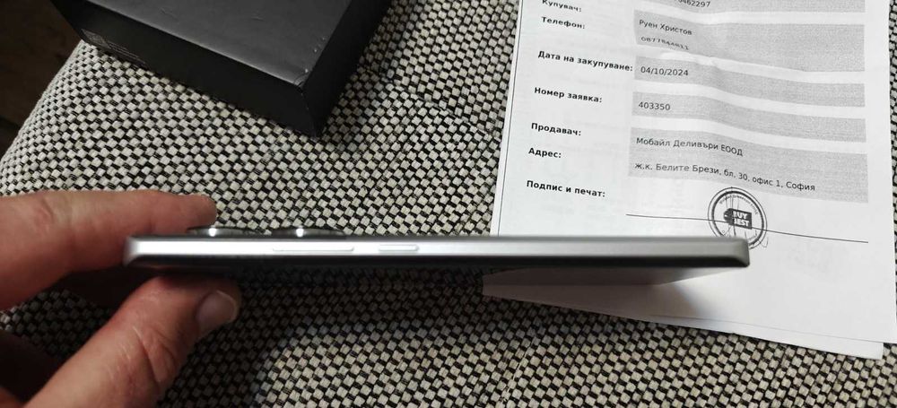 Realme GT6 16-512GB Нов