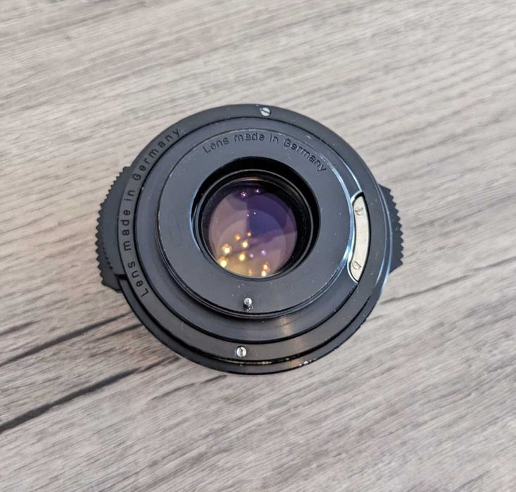 Carl Zeiss ULTRON 50mm F1.8 M42
