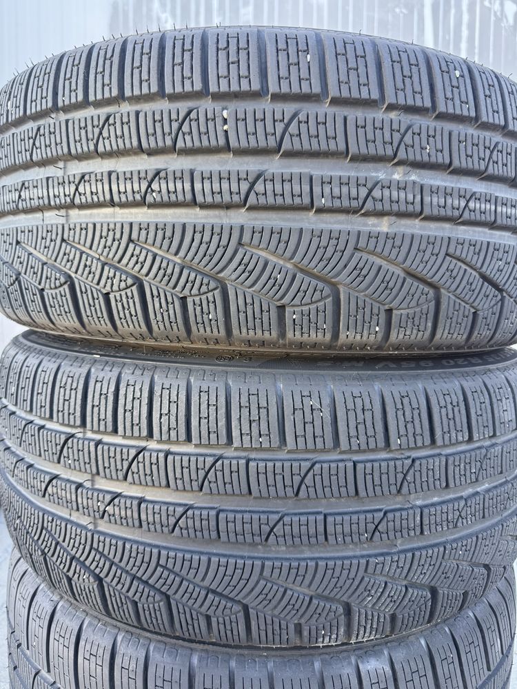 Нови Зимни гуми PIRELLI RSC 245/35/20 275/30/20 DOT3624