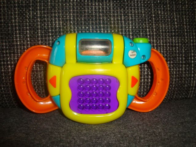 Vtech Camera foto bebe interactive