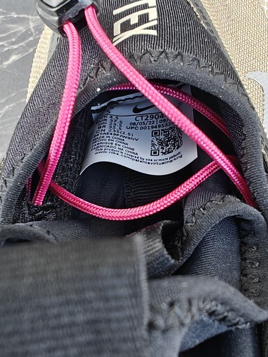 Adidași Nike ACG Mountain Fly Gore Tex*trail*munte*femei