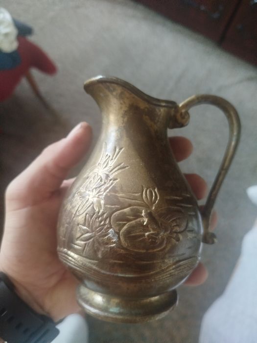 Колекция от месингови и медни антични прибори