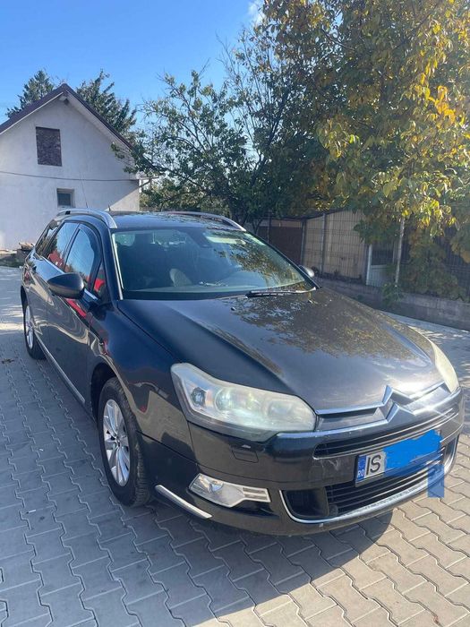 Citroën C5 – limuzina franceză care te face să uiți de România!
