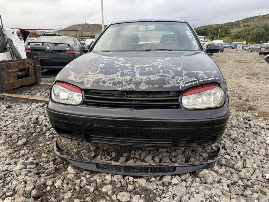 Голф 4 1.9 TDI  81 kW (110 к.с.) на части