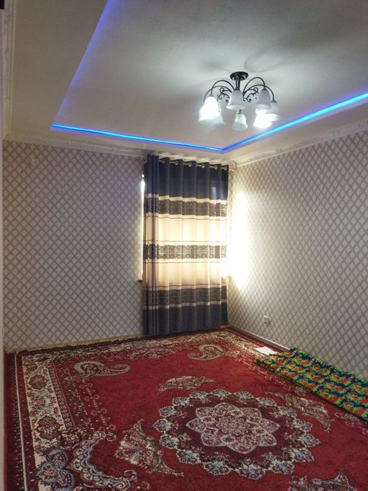 1 хонали квартира ижарага берилади ОИЛАГА