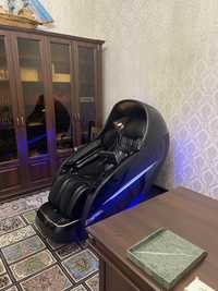 Массажное кресло iSpace Встроенная система трехмерного массажа помогае