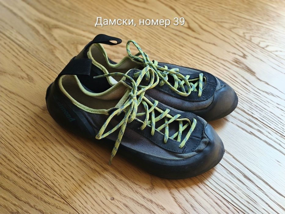 Мъжки и дамски еспадрили Simond, 43 и 39 номер