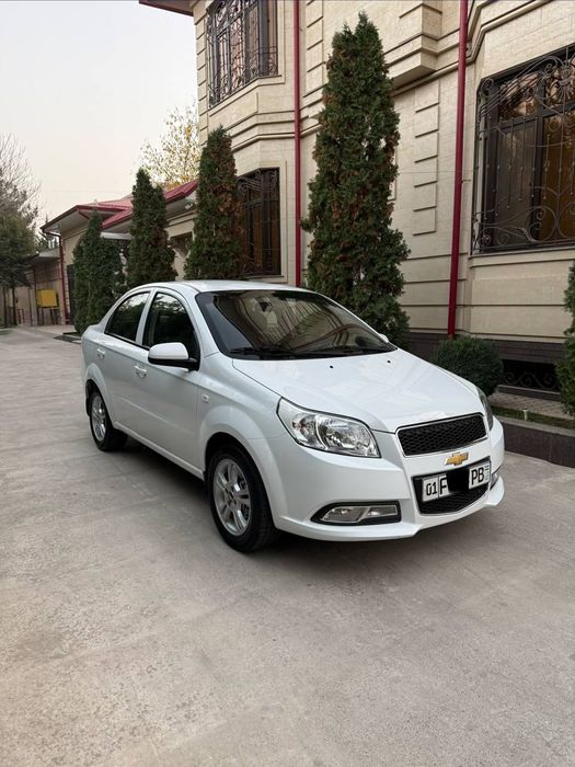 Nexia 3. Avtomat Karobka. 2021-yil. 76.000 KM. Kraskasi 100% toza.