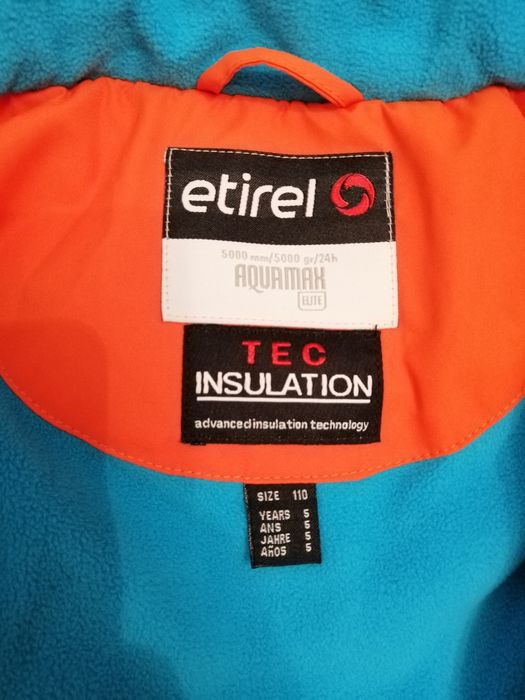 Compleu iarna/ costum ski