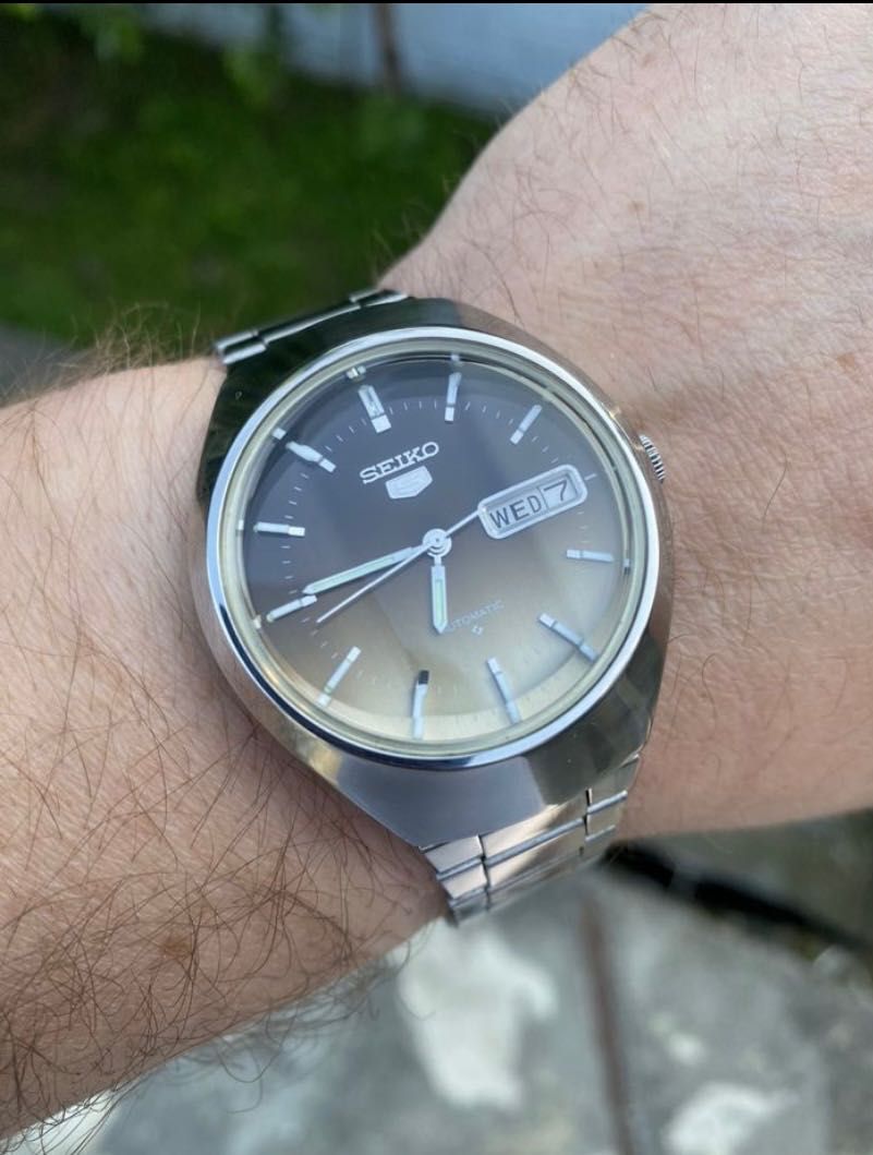 Seiko 5 Automatic