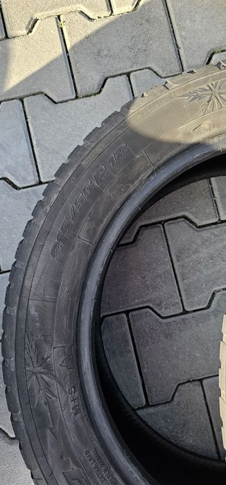 215 55 R 18 Toyo iarna