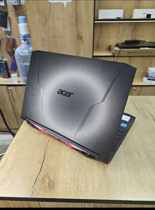 Acer Nitro 5 | Intel i5-11400H | RTX 3050 | Игровой Ноутбук 144гц