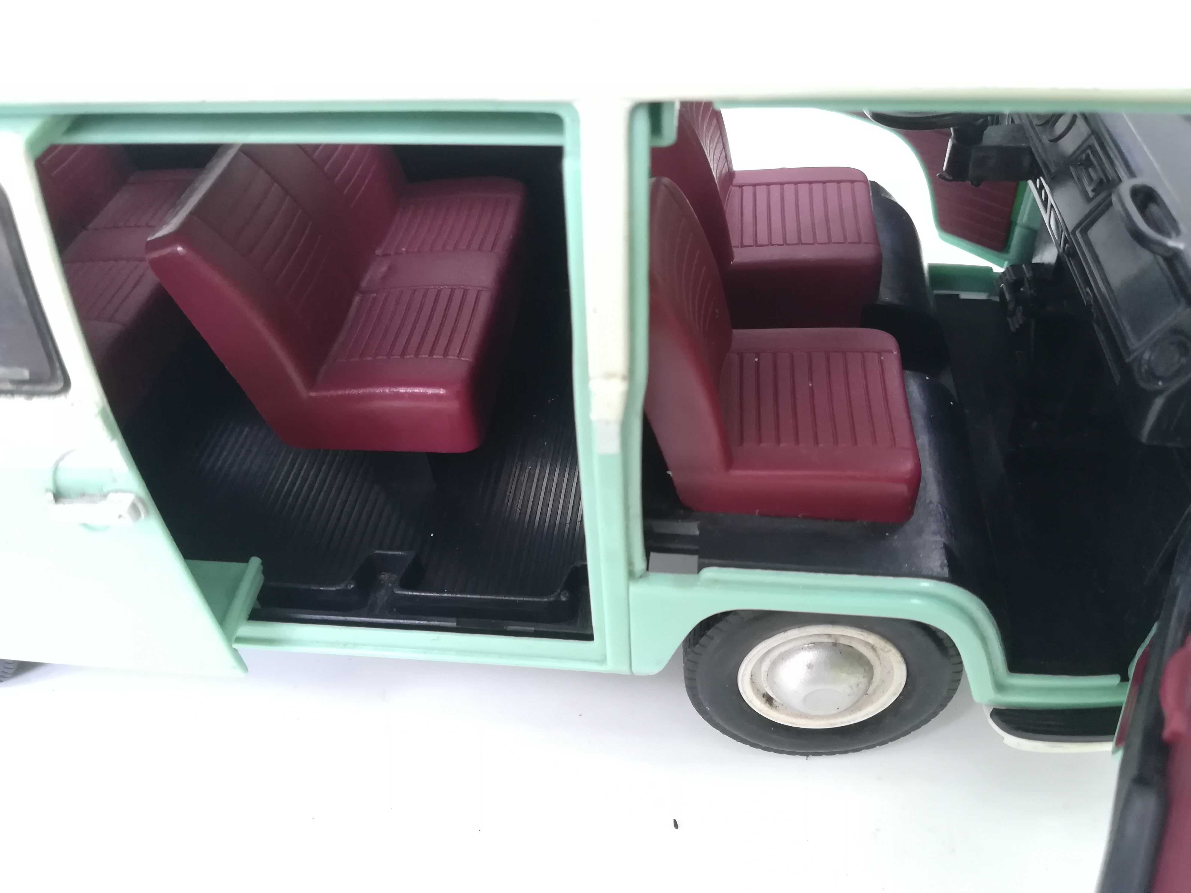 Модел /макет /играчка VW T2 Dickie toys