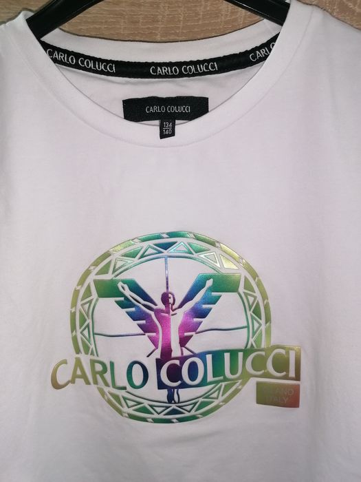 Tricou Original CARLO COLUCCI 134-140 cm