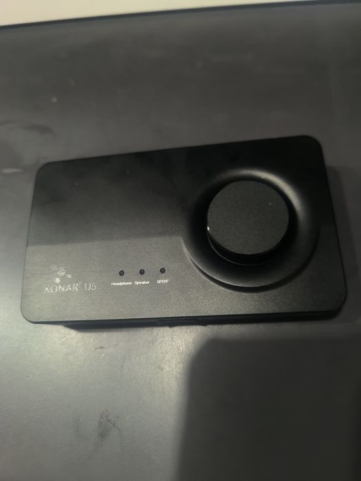 Звуковая карта Asus Xonar U5