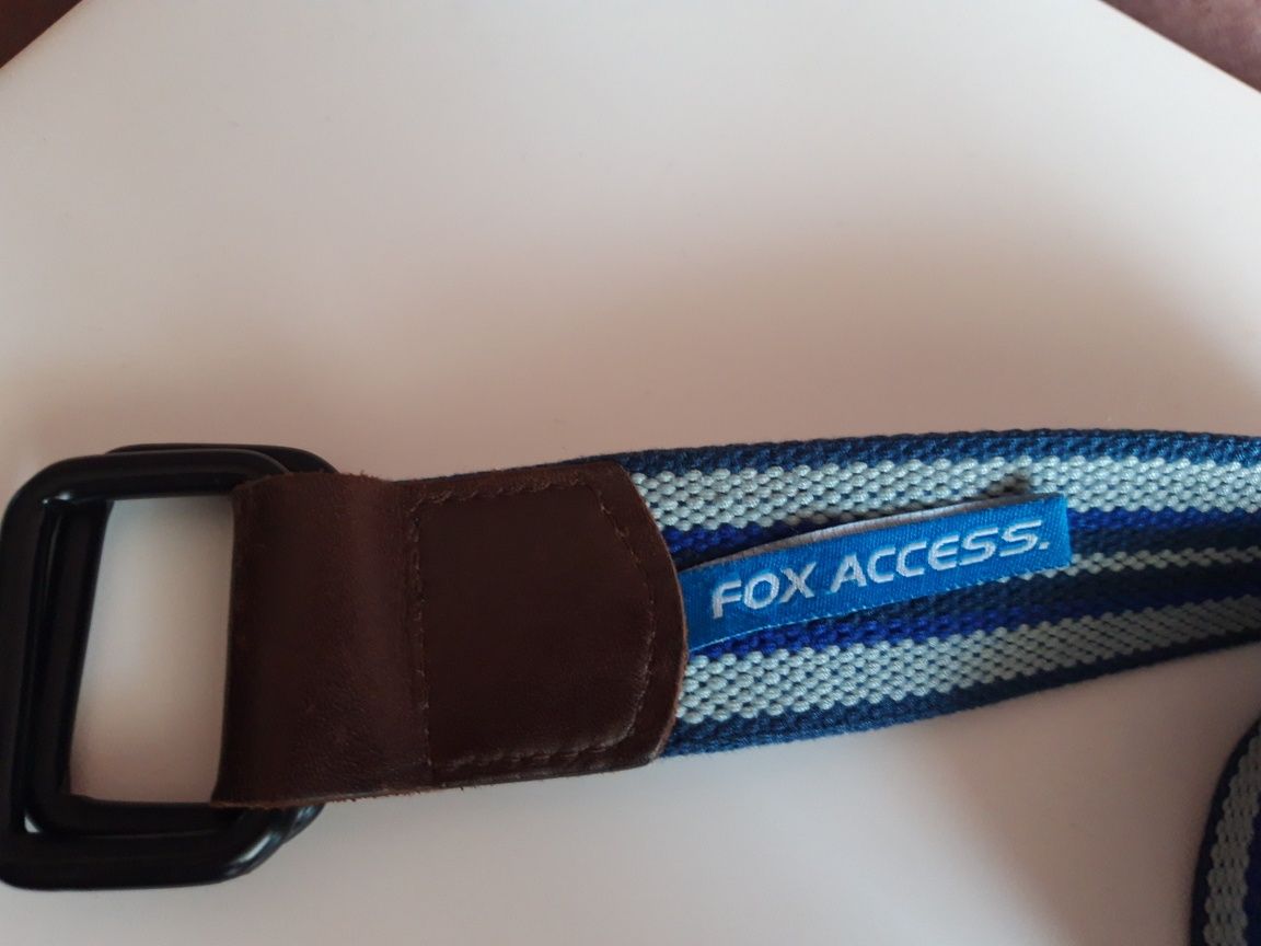 Мъжки колан Fox Access-104см