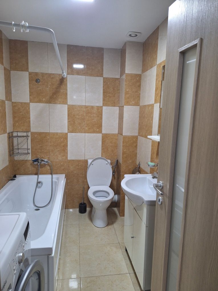 Apartament cu 1 camera de închiriat