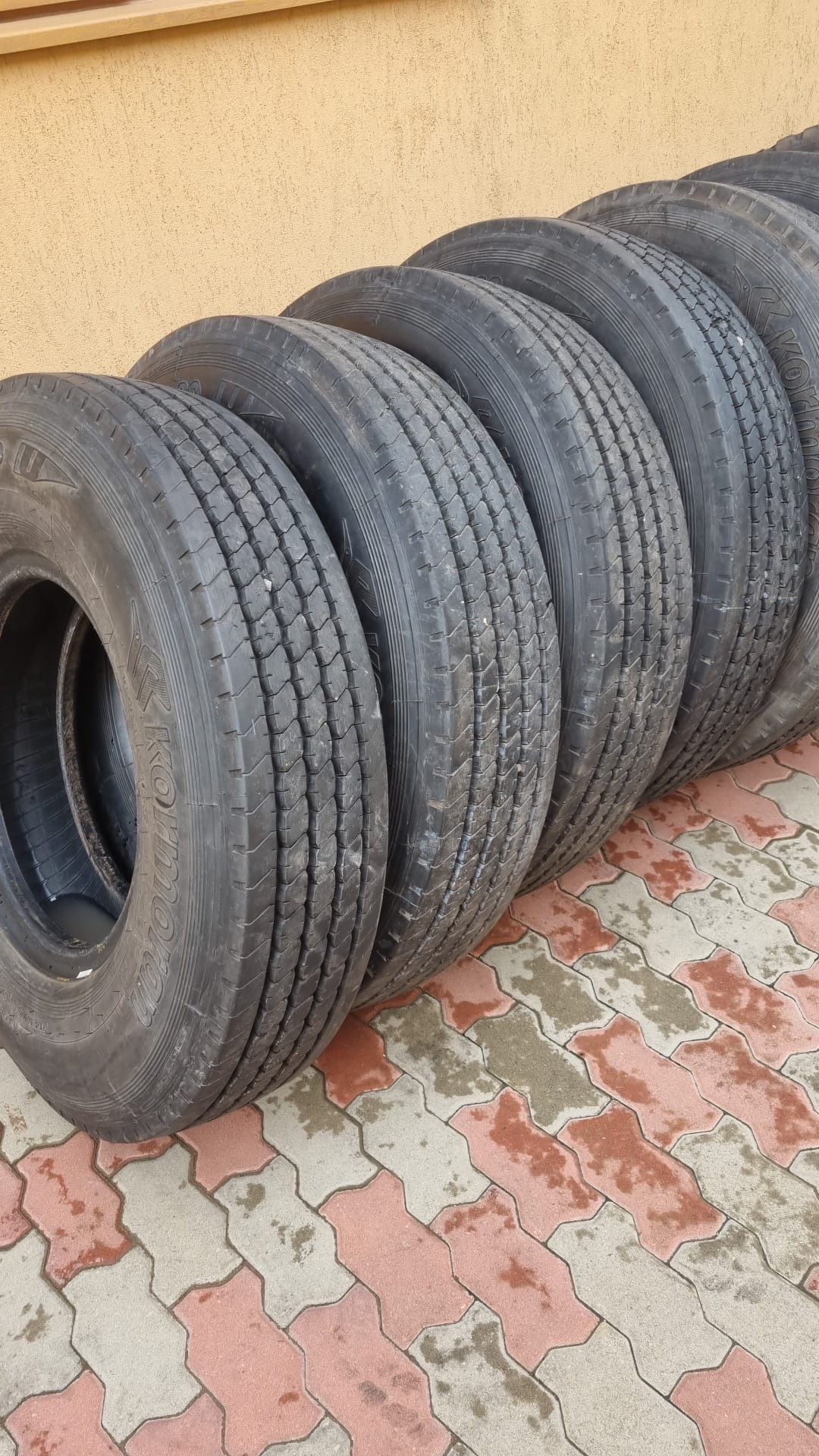 Cauciucuri Kormoran 10.00R20