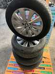 Jante R16 Seat Arona Leon Ibiza cu anvelope vara 2020 205 60 16