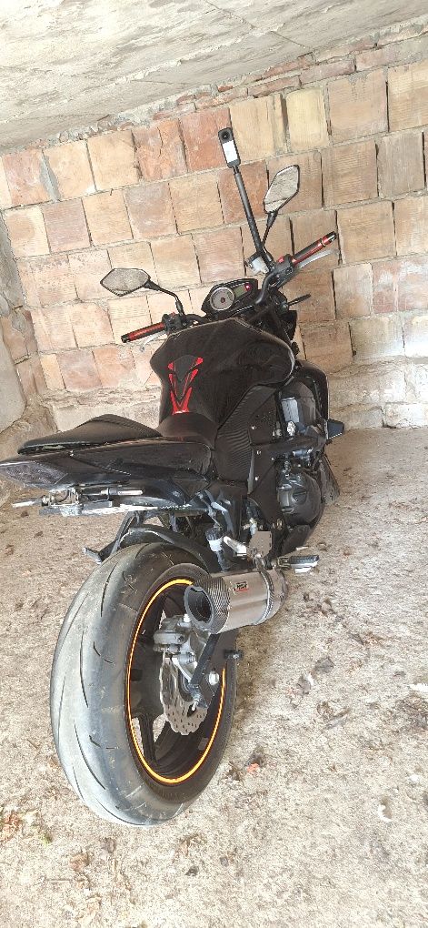 Kawasaki z750 кавазаки з750