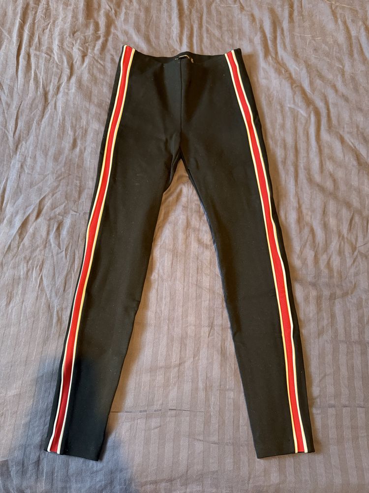 Клин Zara XS в черно