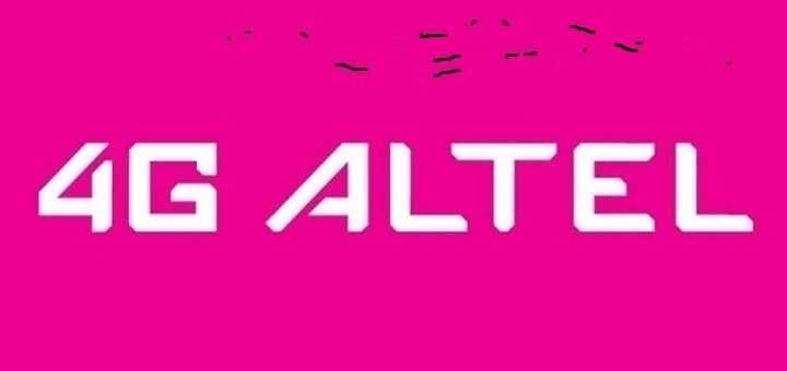 алтел симкарта на роутер или модем безлимит интернет