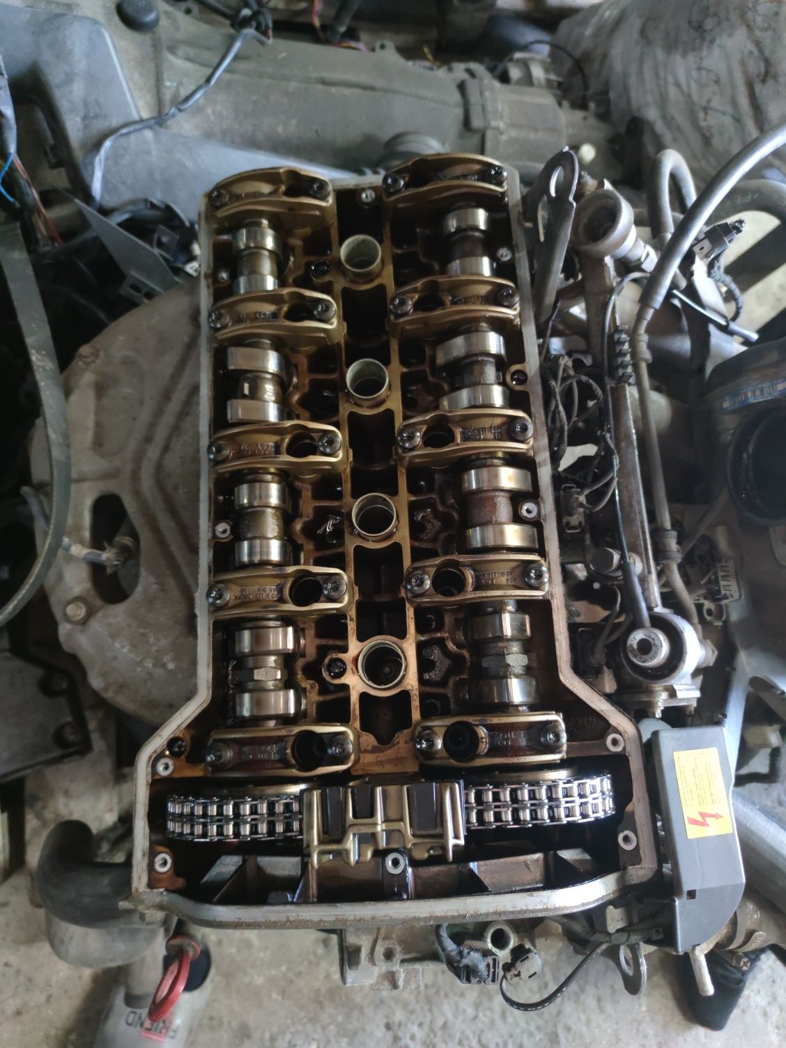 М111 2.0   мотор