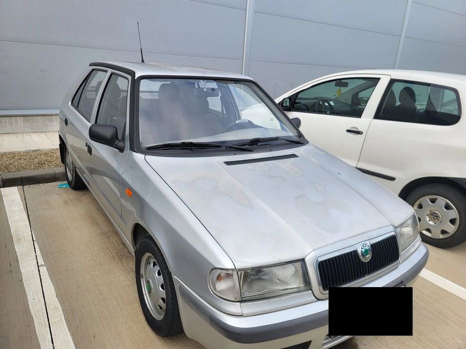 Skoda Felicia SKODA Felicia 1.9d